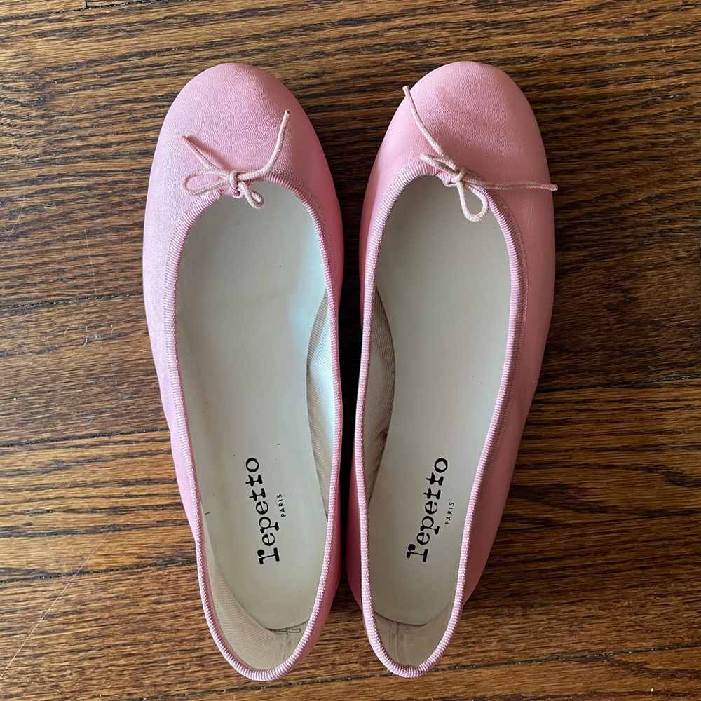 Repetto ballet flats